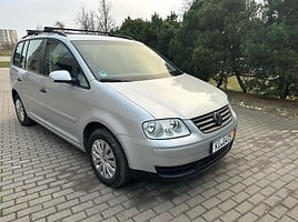 Volkswagen Touran 2006 г Минивэн