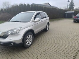 Honda CR-V 2009 m Visureigis / Krosoveris