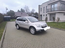 Honda CR-V 2009 m Visureigis / Krosoveris