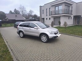 Honda CR-V 2009 m Visureigis / Krosoveris