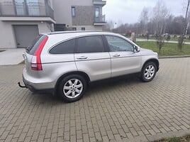 Honda CR-V 2009 m Visureigis / Krosoveris