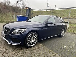 Mercedes-Benz C 350 2015 y Wagon