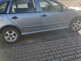 Skoda Fabia 2006 г Универсал