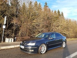 Saab 9-3 2004 г Седан