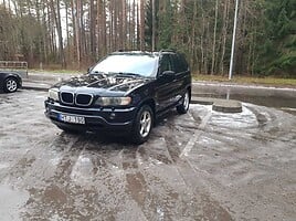 Bmw X5 2005 г Внедорожник / Кроссовер