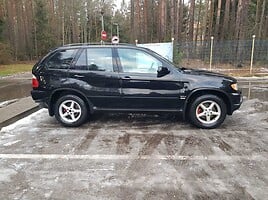 Bmw X5 2005 г Внедорожник / Кроссовер