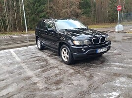 Bmw X5 2005 г Внедорожник / Кроссовер