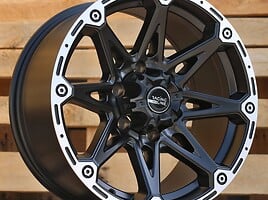 Autowheels Hi-Ace, Hi-Lux, Land cruiser R17 