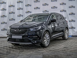 Opel Grandland X Visureigis / Krosoveris 2019