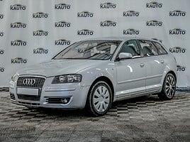 Audi A3 Hečbekas 2007