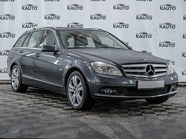 Mercedes-Benz C200 2009 m Universalas