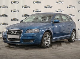 Audi A3 Hečbekas 2006