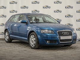 Audi A3 2006 m Hečbekas