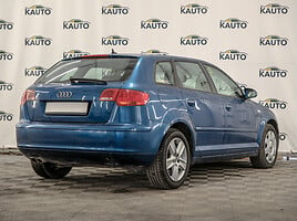 Audi A3 2006 m Hečbekas