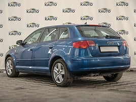 Audi A3 2006 m Hečbekas