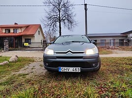 Citroen C4 2007 г Хэтчбек