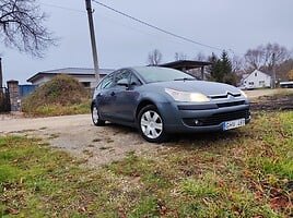 Citroen C4 2007 г Хэтчбек