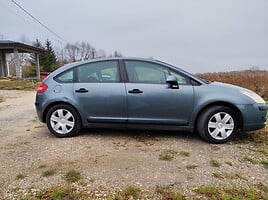 Citroen C4 2007 г Хэтчбек