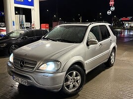 Mercedes-Benz ML 270 2004 y Off-road / Crossover