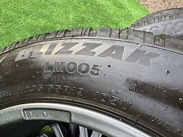 Bridgestone Siunciam, 5mm 2023m R19 žieminės padangos lengviesiems