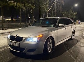 Bmw 525 2007 y Wagon