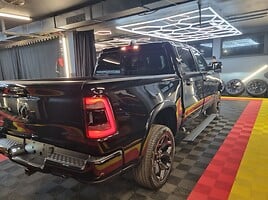 Dodge RAM 2022 y Pickup