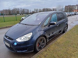 Ford S-Max 2010 г Минивэн