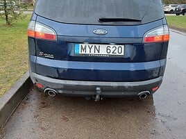 Ford S-Max 2010 г Минивэн