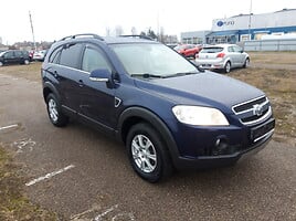 Chevrolet Captiva VCDI 2008 г