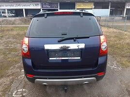 Chevrolet Captiva VCDI 2008 г