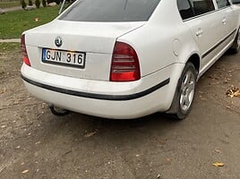 Skoda Superb 2004 m Sedanas