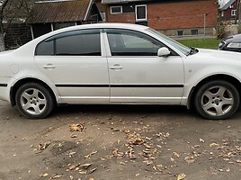 Skoda Superb 2004 m Sedanas