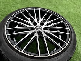 Mazda Siunciam, 8.5J ET42 light alloy R18 rims