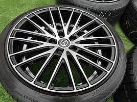 Mazda Siunciam, 8.5J ET42 light alloy R18 rims