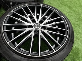 Mazda Siunciam, 8.5J ET42 light alloy R18 rims