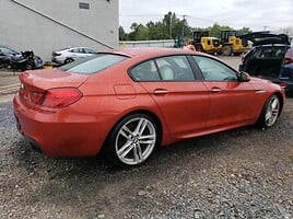 Bmw 650 Gran Coupe F06 650i RWD 2014 m dalys