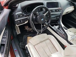 Bmw 650 Gran Coupe F06 650i RWD 2014 m dalys