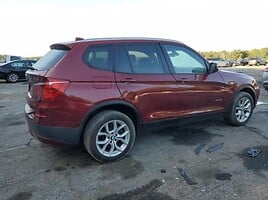 Bmw X3 F25 35i 2012 г запчясти