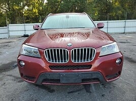 Bmw X3 F25 35i 2012 г запчясти