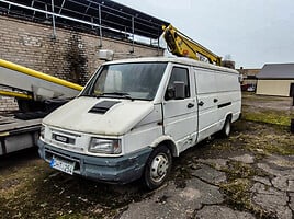 Iveco 40-10 1998 y Heavy minibus