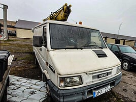 Iveco 40-10 1998 y Heavy minibus