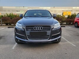 Audi Q7 2008 г Внедорожник / Кроссовер