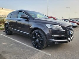 Audi Q7 2008 г Внедорожник / Кроссовер