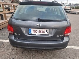 Volkswagen Golf 2008 г Универсал