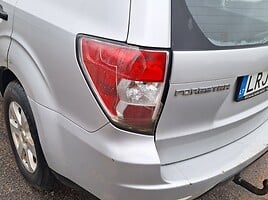 Subaru Forester 2008 m Visureigis / Krosoveris