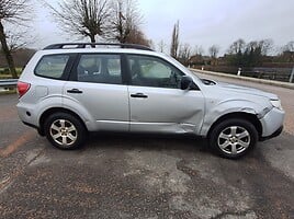 Subaru Forester 2008 m Visureigis / Krosoveris