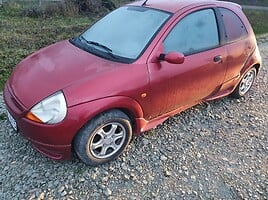 Ford Ka 1999 y Hatchback