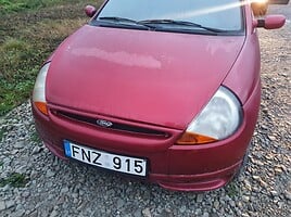 Ford Ka 1999 y Hatchback