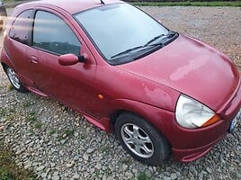 Ford Ka 1999 y Hatchback