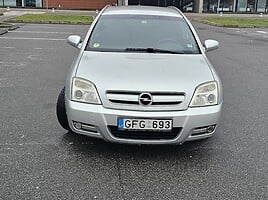 Opel Signum 2003 m Hečbekas